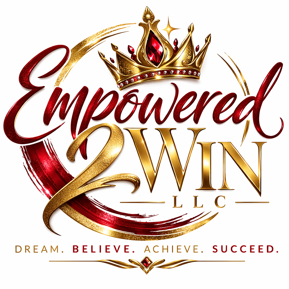 Empowered 2 Win