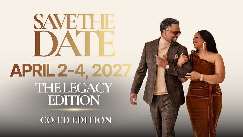 Co-Ed Edition Legacy Women's Expo Huntsville
