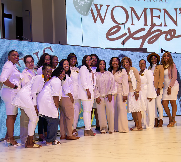 Women's Expo Huntsville