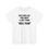 Thumbnail: "HELL YEAH" Unisex White Heavy Cotton Tee