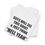 Thumbnail: "HELL YEAH" Unisex White Heavy Cotton Tee