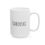 Thumbnail: Ceramic Mug, (11oz, 15oz)