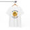 Thumbnail: "40% Optimism 60% Microplastics" Unisex Heavy Cotton Tee