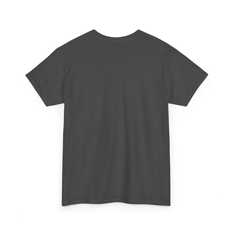 Thumbnail: "TOO DEAD TO DIE (Tucson, AZ) (2)" Black Unisex Heavy Cotton Tee