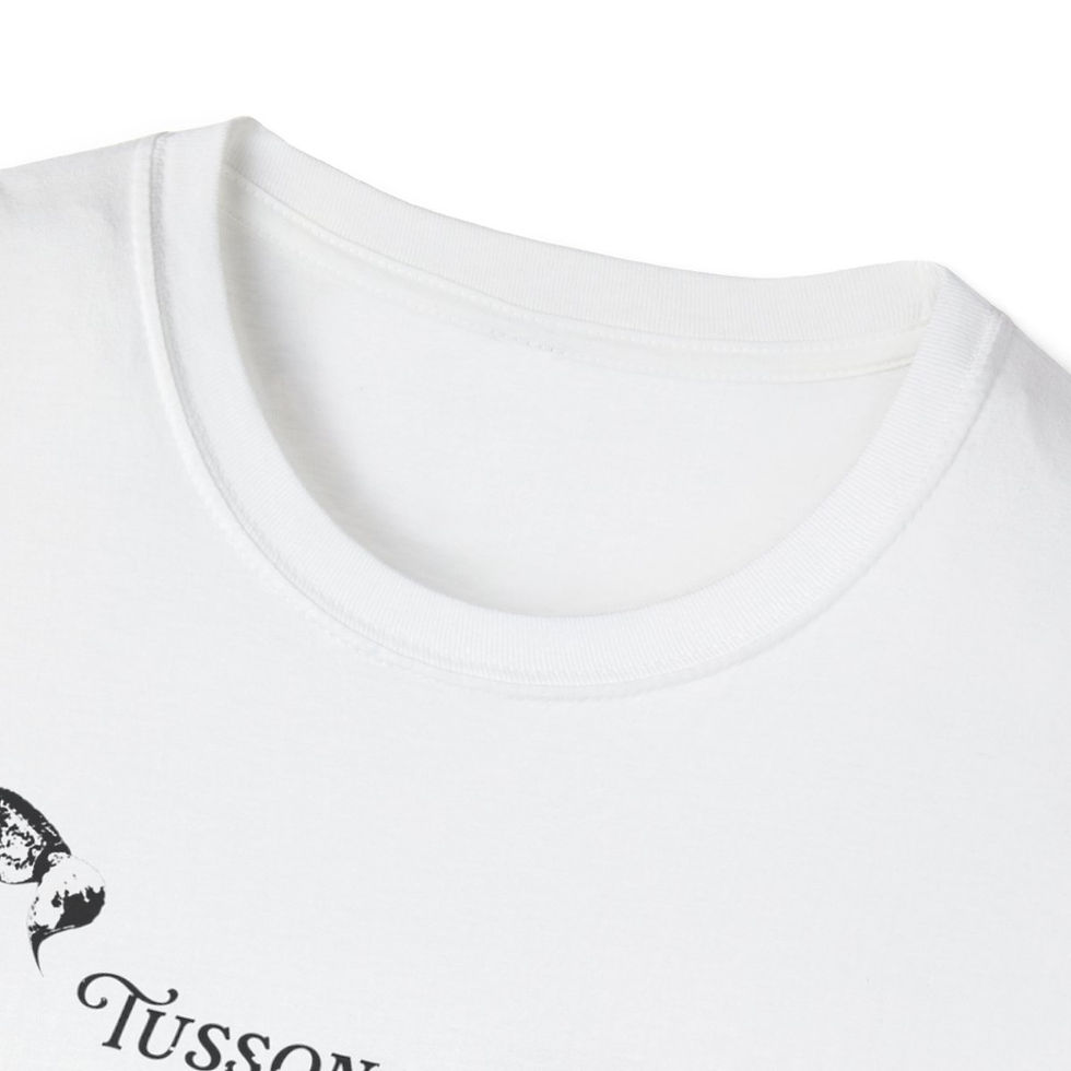Thumbnail: "Tusson, Arizonia Scorpion" Unisex Softstyle T-Shirt