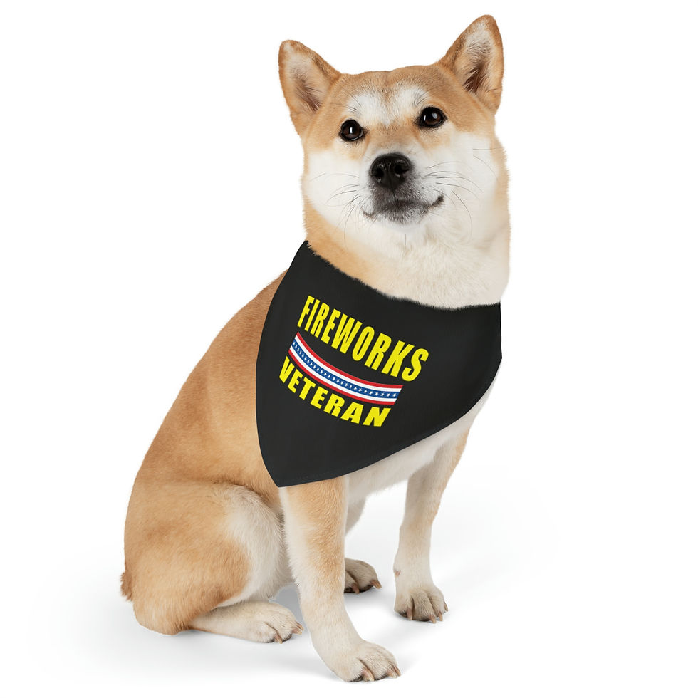 Thumbnail: Pet Bandana Collar