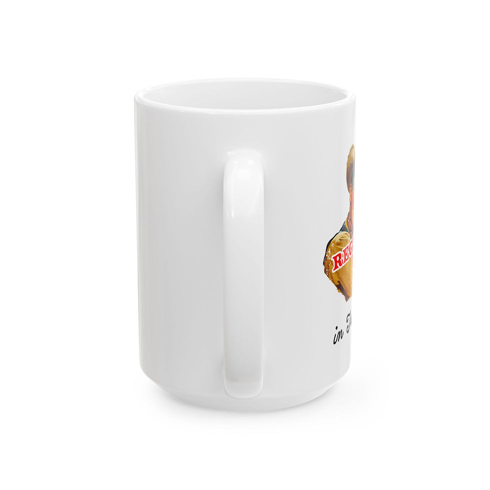 Thumbnail: Cowboy- "I've Made Regrettable Decisions in Tucson" Ceramic Mug, (11oz)