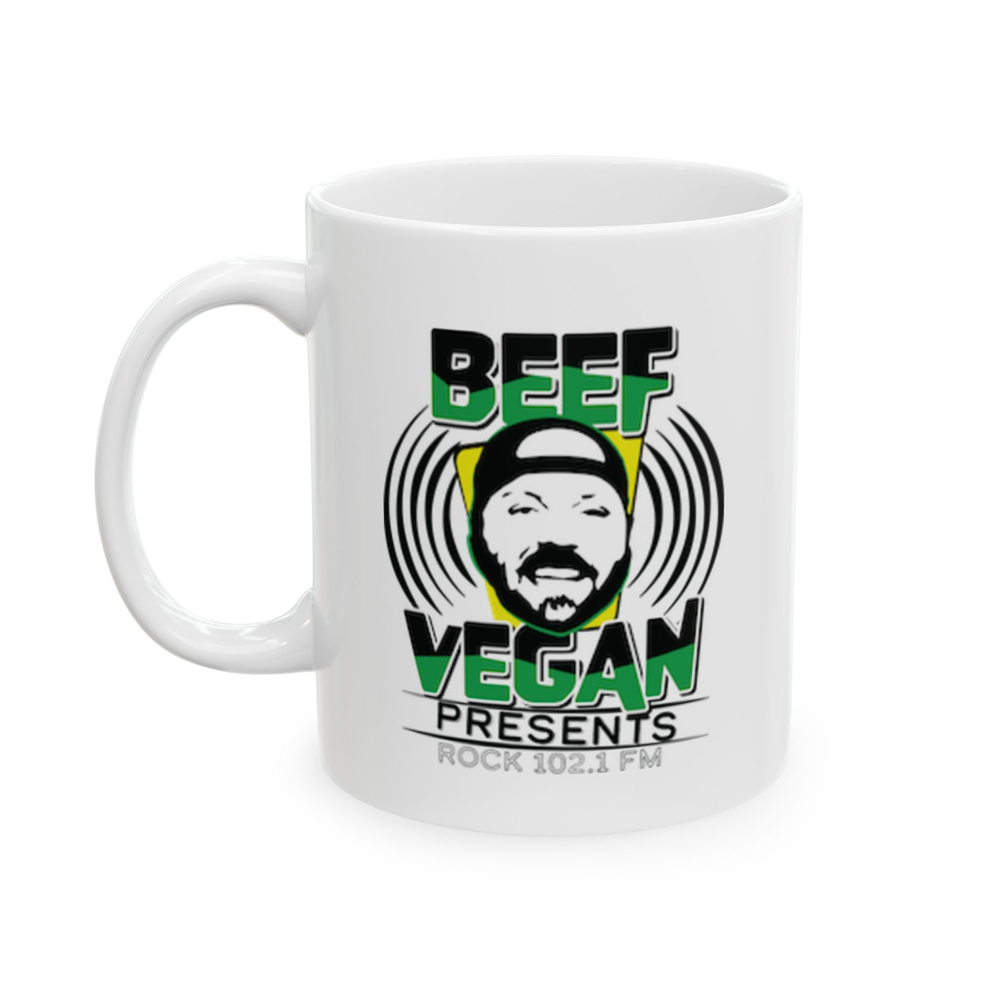 Ceramic Mug, (11oz, 15oz)