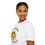Thumbnail: "40% Optimism 60% Microplastics"  Unisex Softstyle T-Shirt