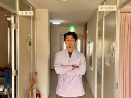 診療で大切にしていること|副院長よりご挨拶