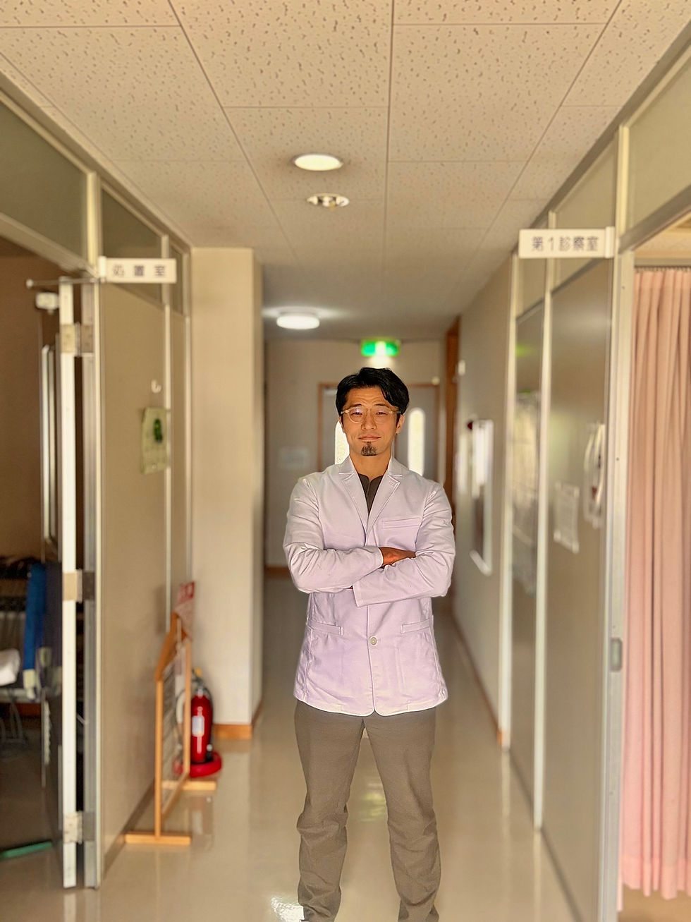 診療で大切にしていること|副院長よりご挨拶