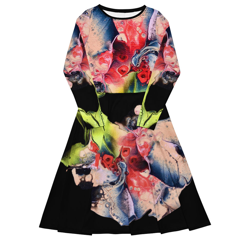 Miniaturbild: Midi-Kleid "Calla 2"