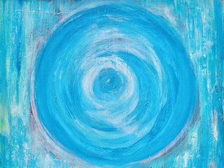 Hals-Chakra