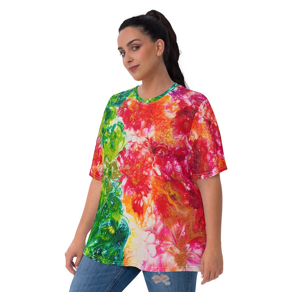 Miniaturbild: T-Shirt "Fülle"
