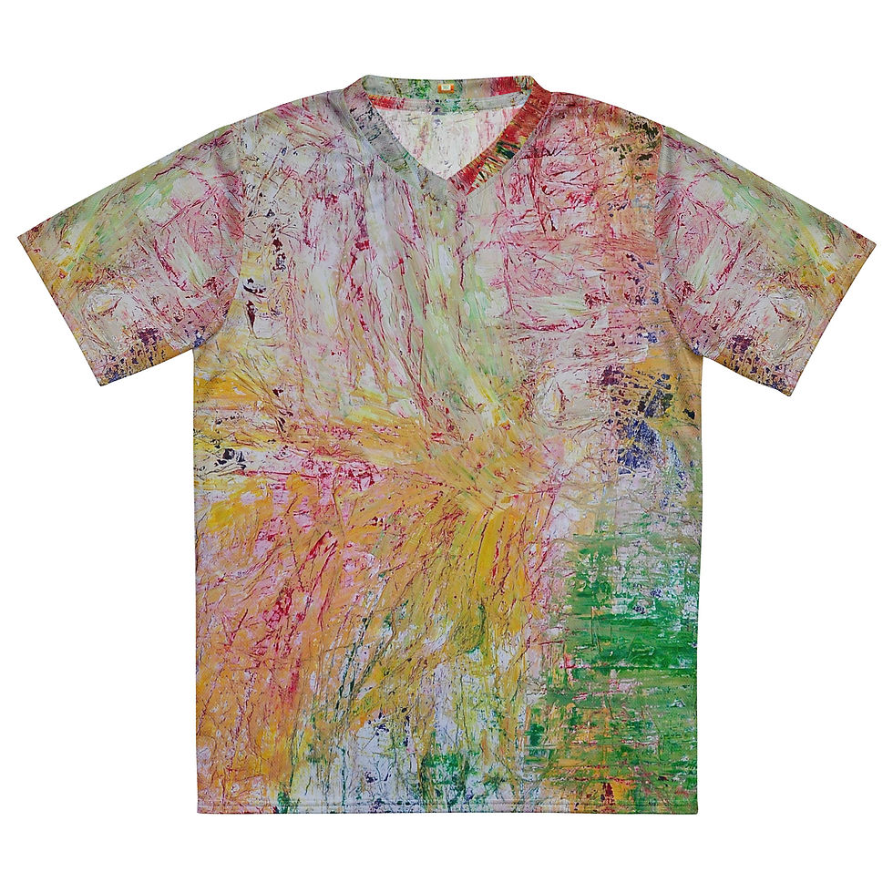 Miniaturbild: Sport Shirt "Abstrakt"