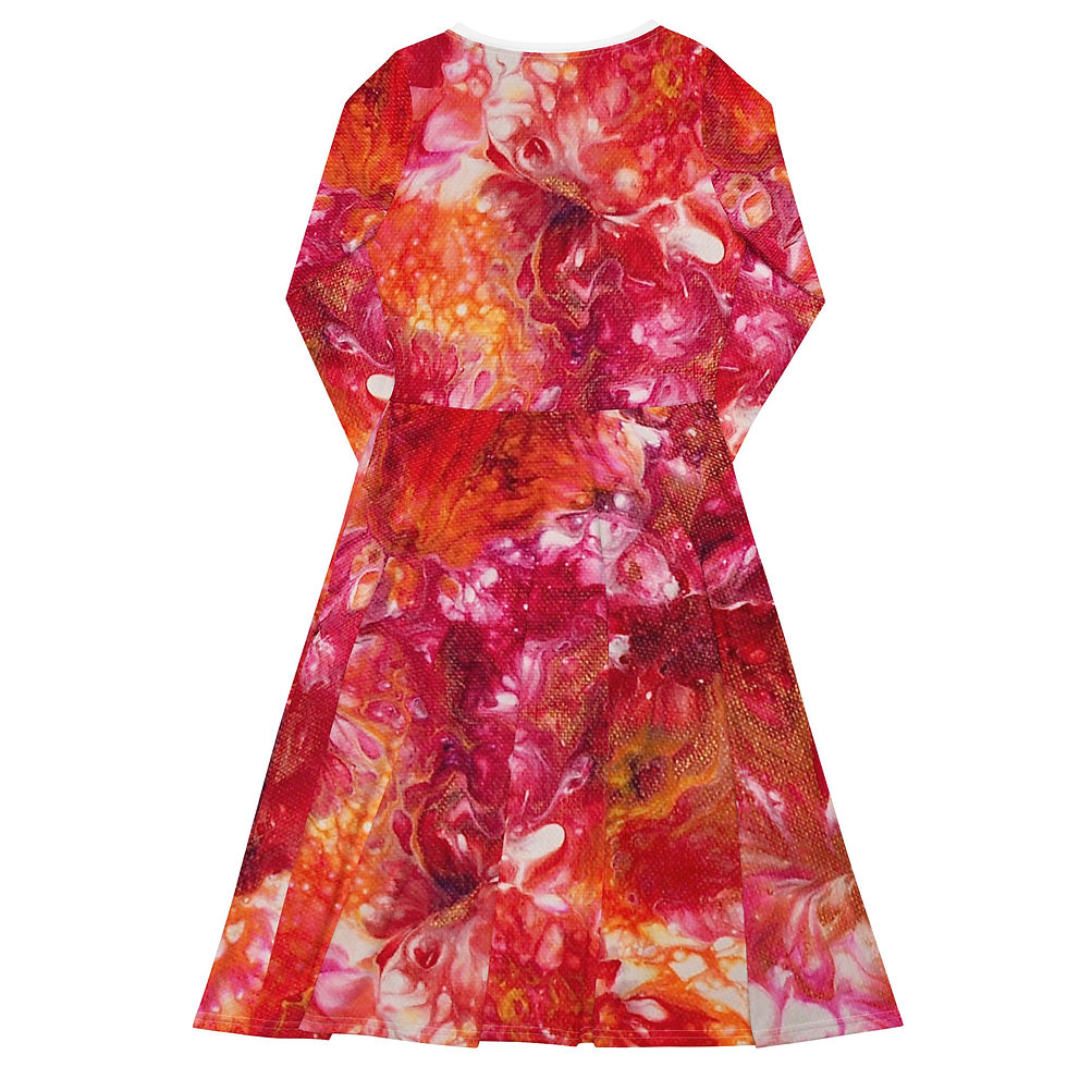 Miniaturbild: Midi-Kleid "Partytime"