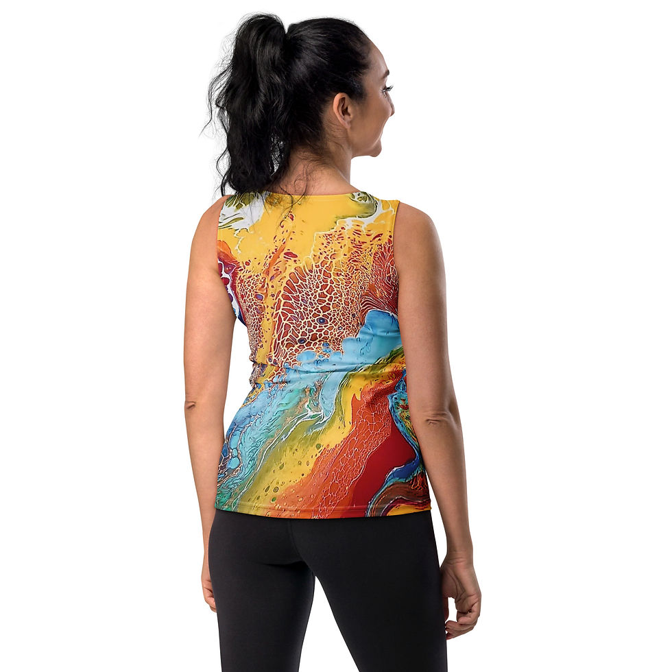 Miniaturbild: Tank Top "Fantasia"