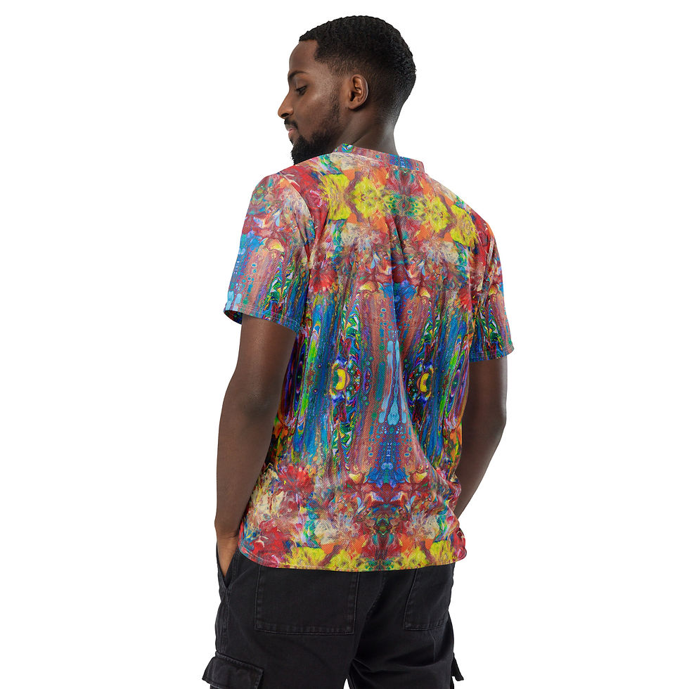 Miniaturbild: Sport Shirt "Another Beautiful Day"