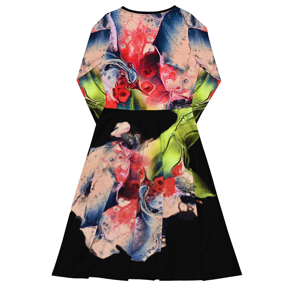 Miniaturbild: Midi-Kleid "Calla 2"