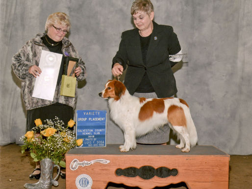 New win photo of Luke has arrived in the mail.