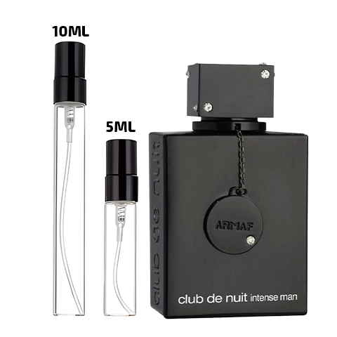 Club de Nuit Intense Man - (5ML / 10ML)