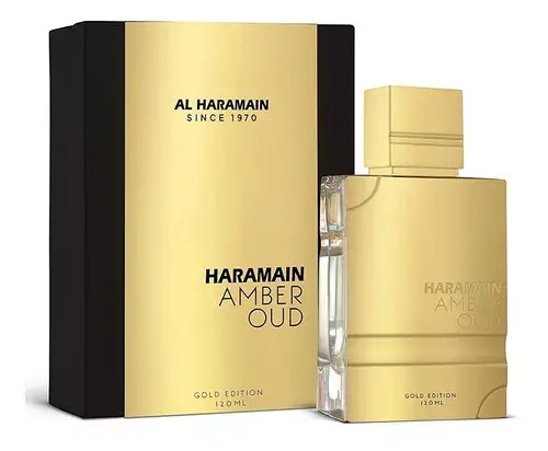Al Haramain Amber Oud Gold Edition
