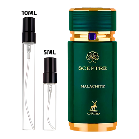 Maison Alhambra Sceptre Malachite - (5ML / 10ML)