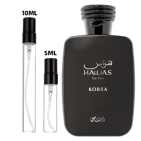 Rasasi Hawas Kobra - (5ML / 10ML)