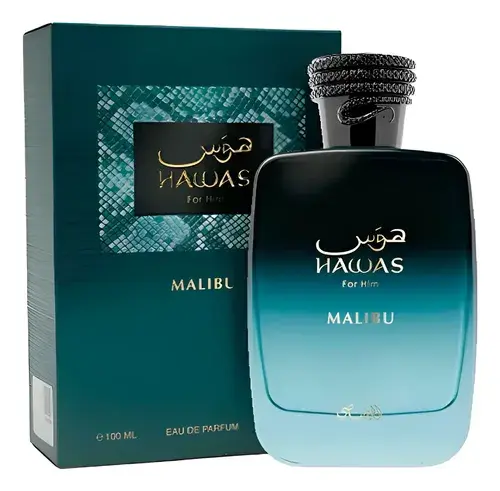 Rasasi Hawas Malibu