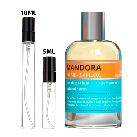 Emper Mandora by Stallion 53 - (5ML / 10ML)