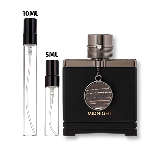 Armaf Dubai Nights Midnight - (5ML / 10ML)