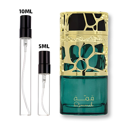 Lattafa Qimmah for Women - (5ML / 10ML)