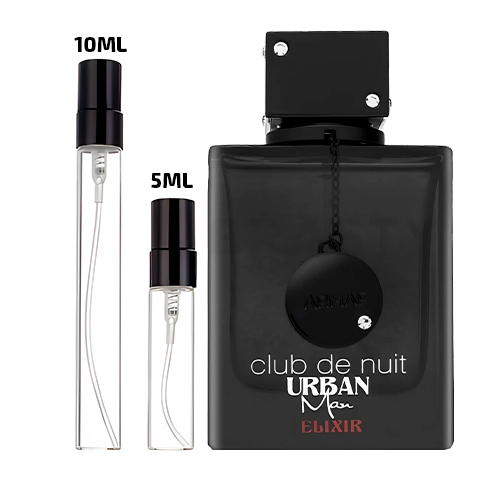 Armaf Club De Nuit Urban Elixir - (5ML / 10ML)