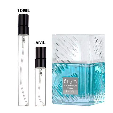 Lattafa Khamrah Waha - (5ML / 10ML)