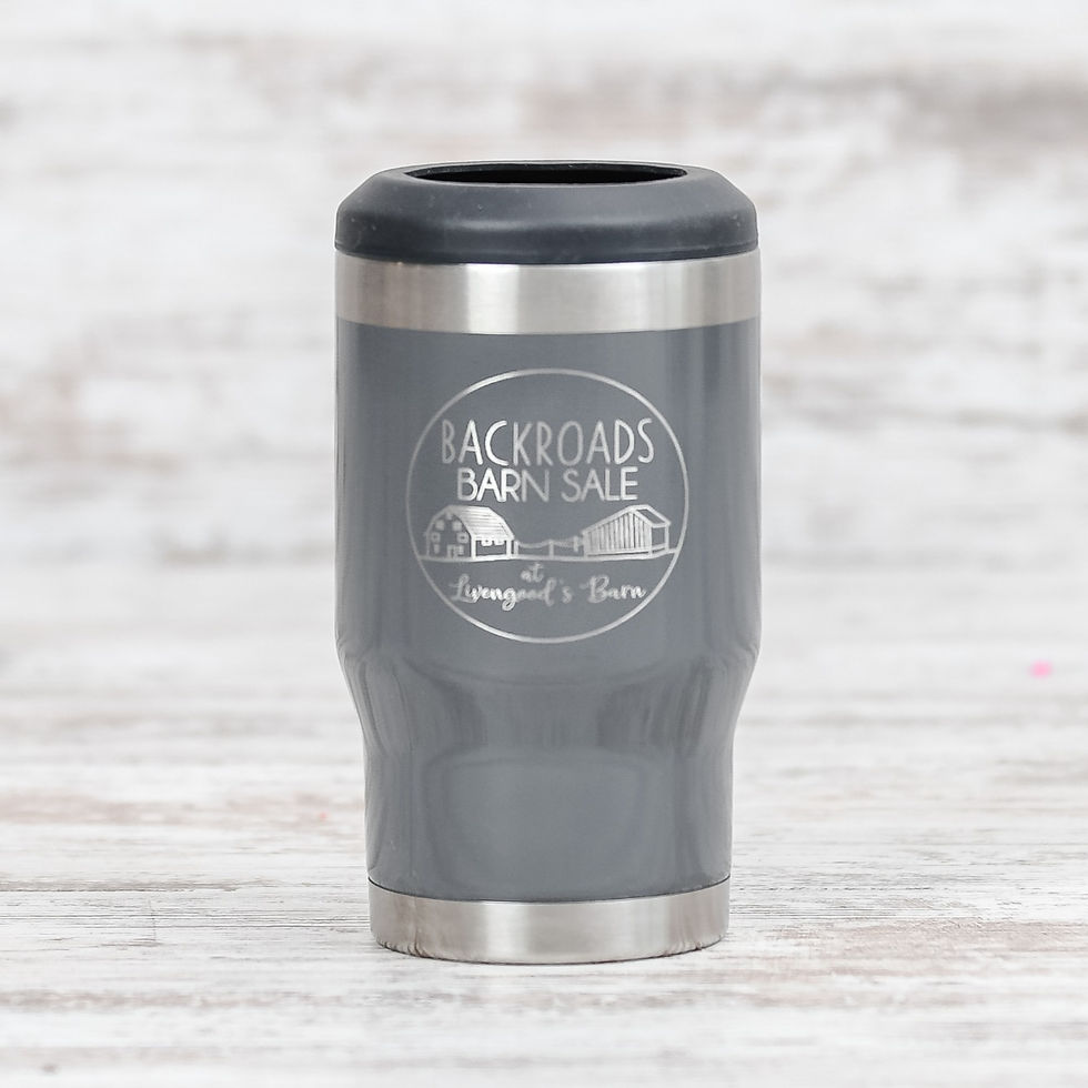 Thumbnail: Backroads Sale Can Cooler - More Colors Available