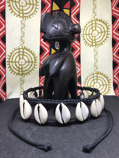 Afro Bracelet Choker