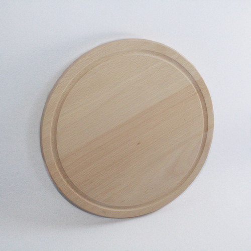 Circular Groove Board Woodn it be nice