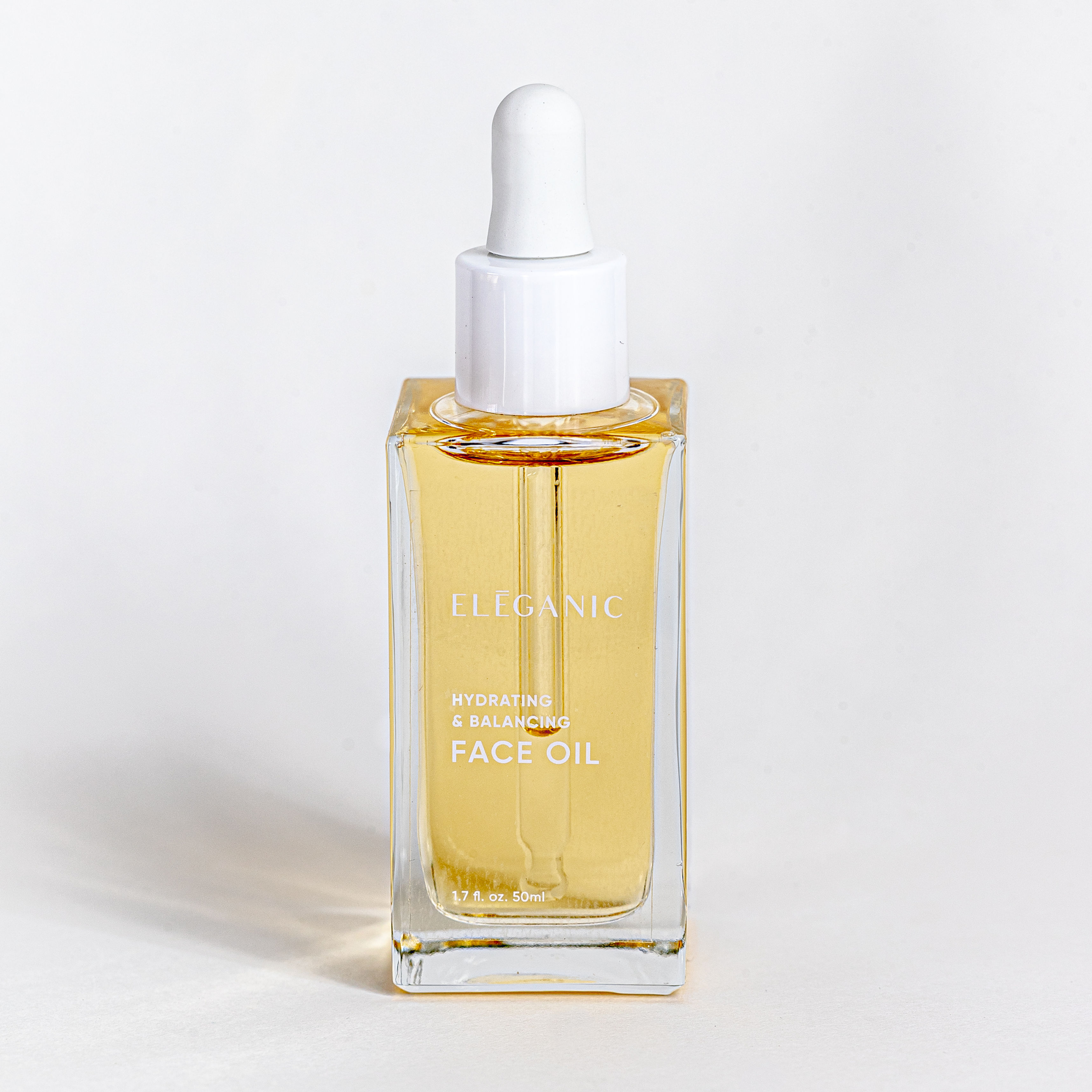 Hydrating & Balancing Face Oil - 50ML
