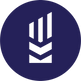 Harvest Mark Circle_1c_Blue_RGB.png