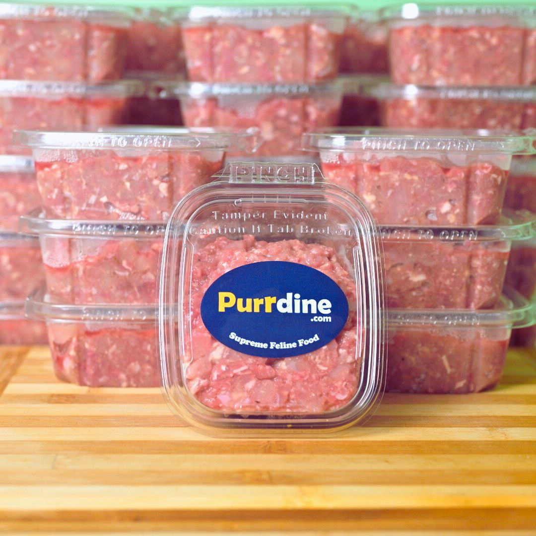 Chicken with sardines