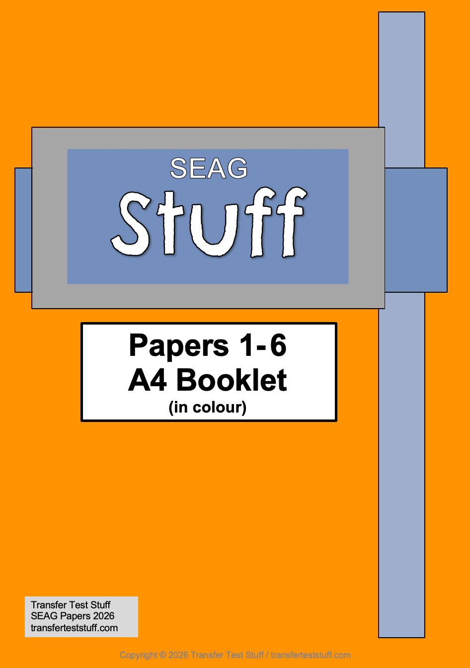 SEAG Papers 1-6 Booklet