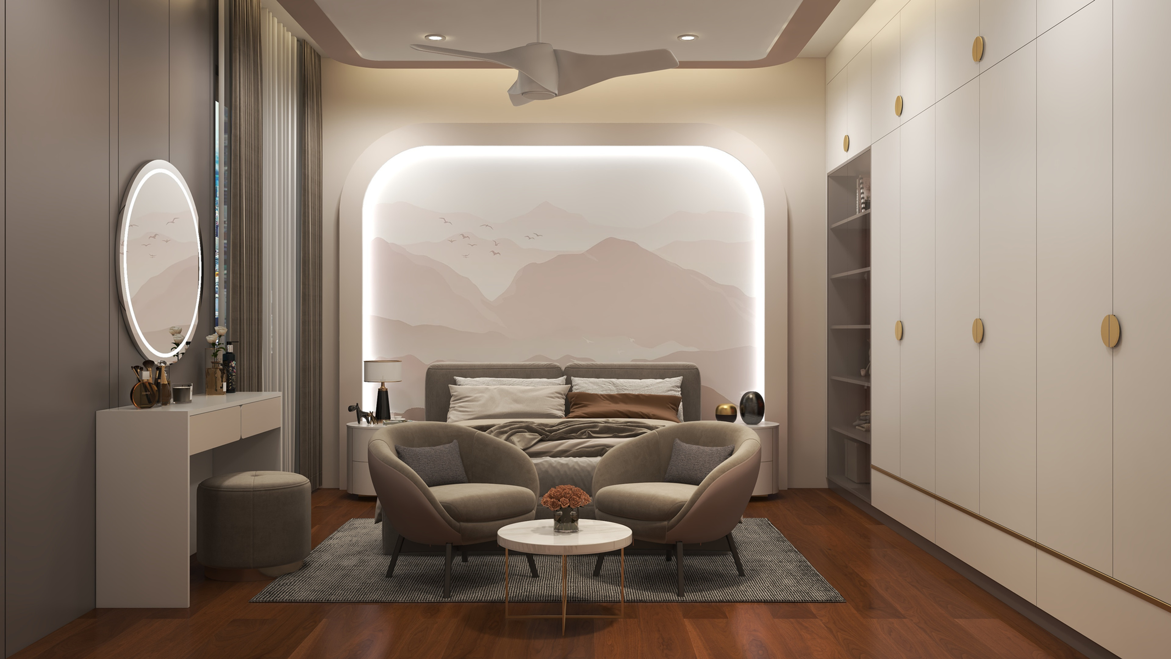 Harmony House Interior Design | MWM Spaces