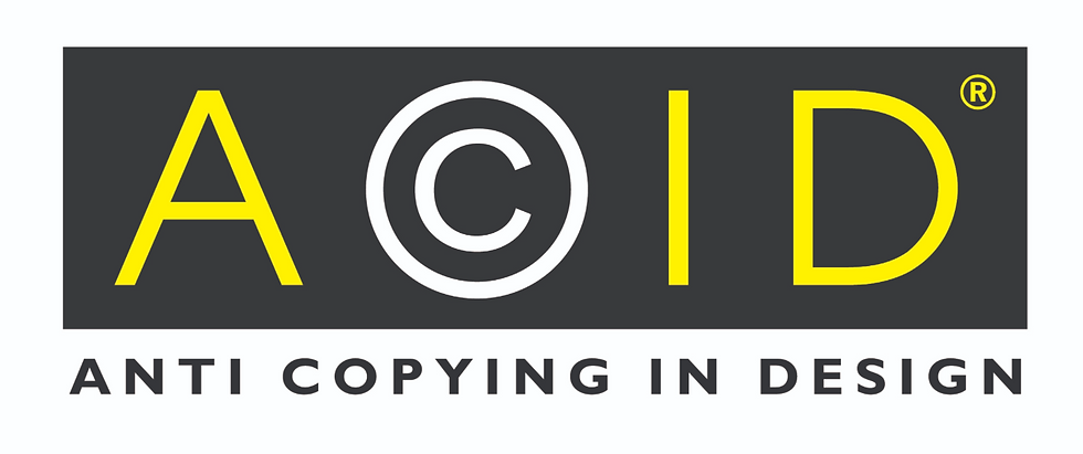 Anti Copying in Design (Acid)