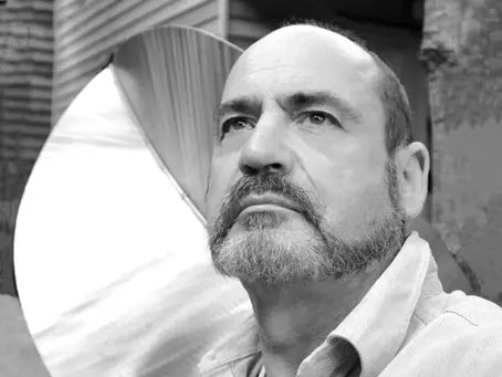 Maker Focus: Sculptor Ian Marlow