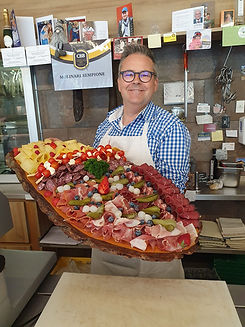 Molinari Sempione-Molinari Events-Walliser luftgetrocknete Fleischerzeugnisse-Apero Platte