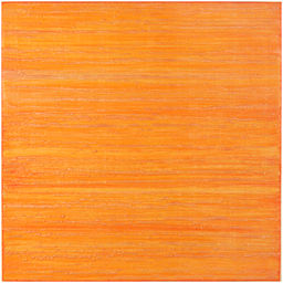 Arden Gallery - Joanne Mattera, "Silk Road 512," 2026, encaustic on panel, 12 x 12 inches, $2,400