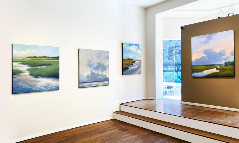 Margaret Gerding - Arden Gallery