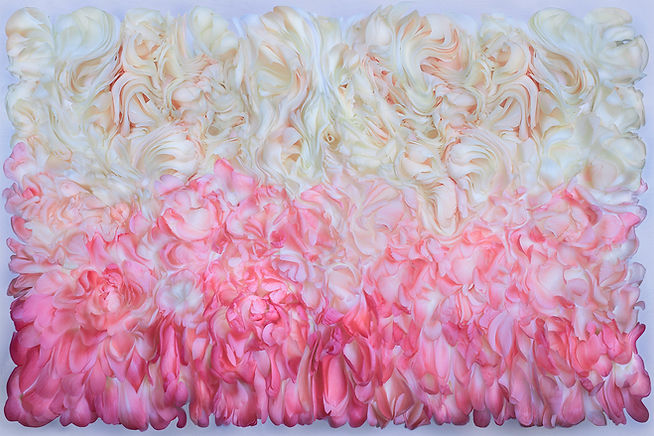 Arden Gallery - Isabelle van Zeijl, "We Move in Light,"  C print on dibond acrylic mount, 46.5 x 70 inches - edition of 8 - $19,000