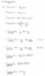 Indefinite Integration notes 1
