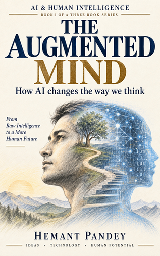 The Augmented Mind: A New Book by Prof. Hemant Pandey